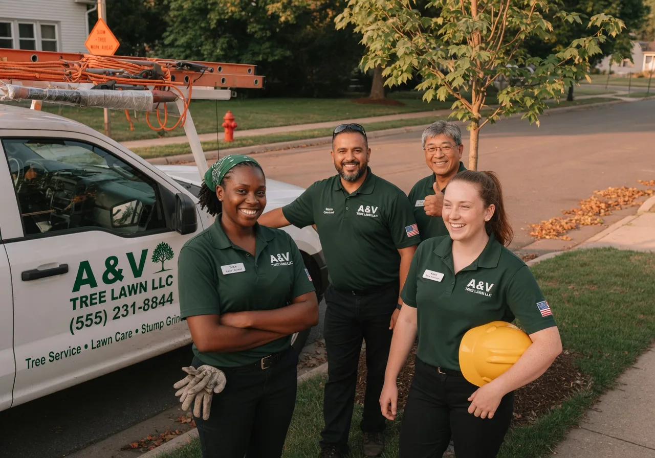 Tree Service company in Wrightstown, NJ